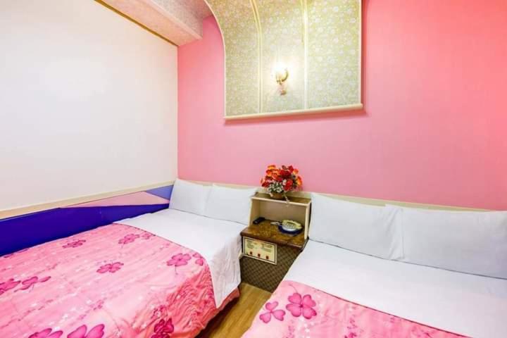 Shinge Hotel 화롄 외부 사진