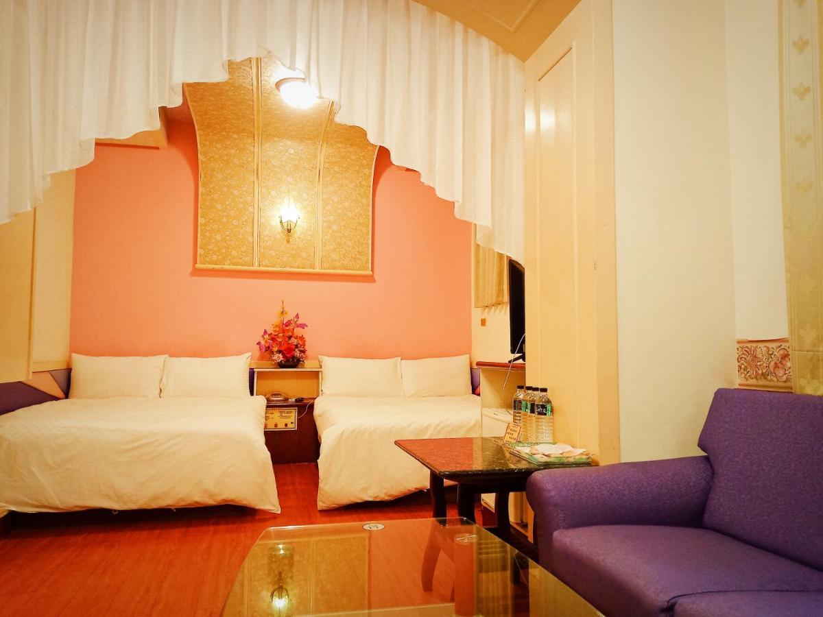 Shinge Hotel 화롄 외부 사진