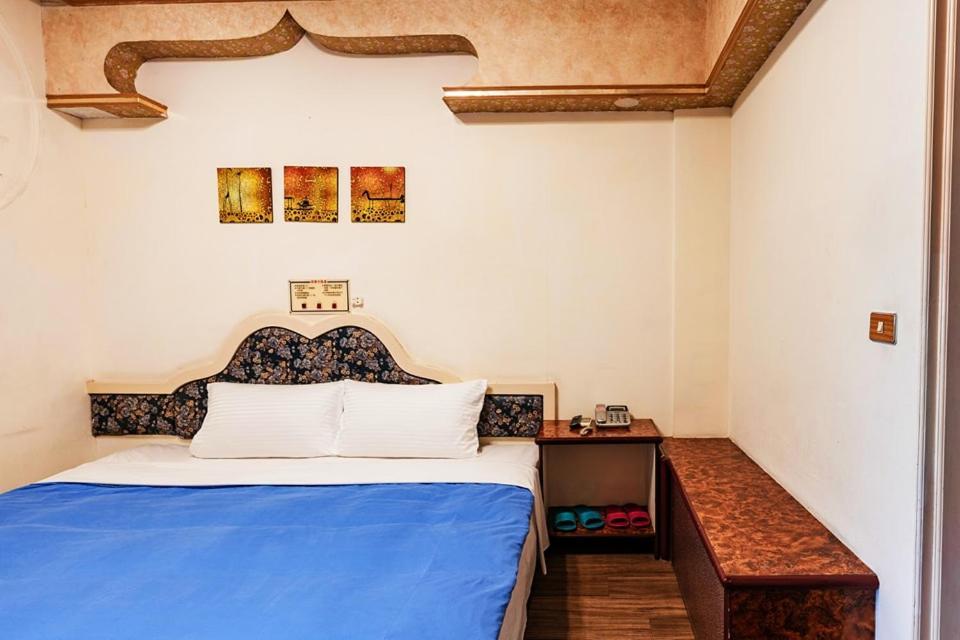 Shinge Hotel 화롄 외부 사진