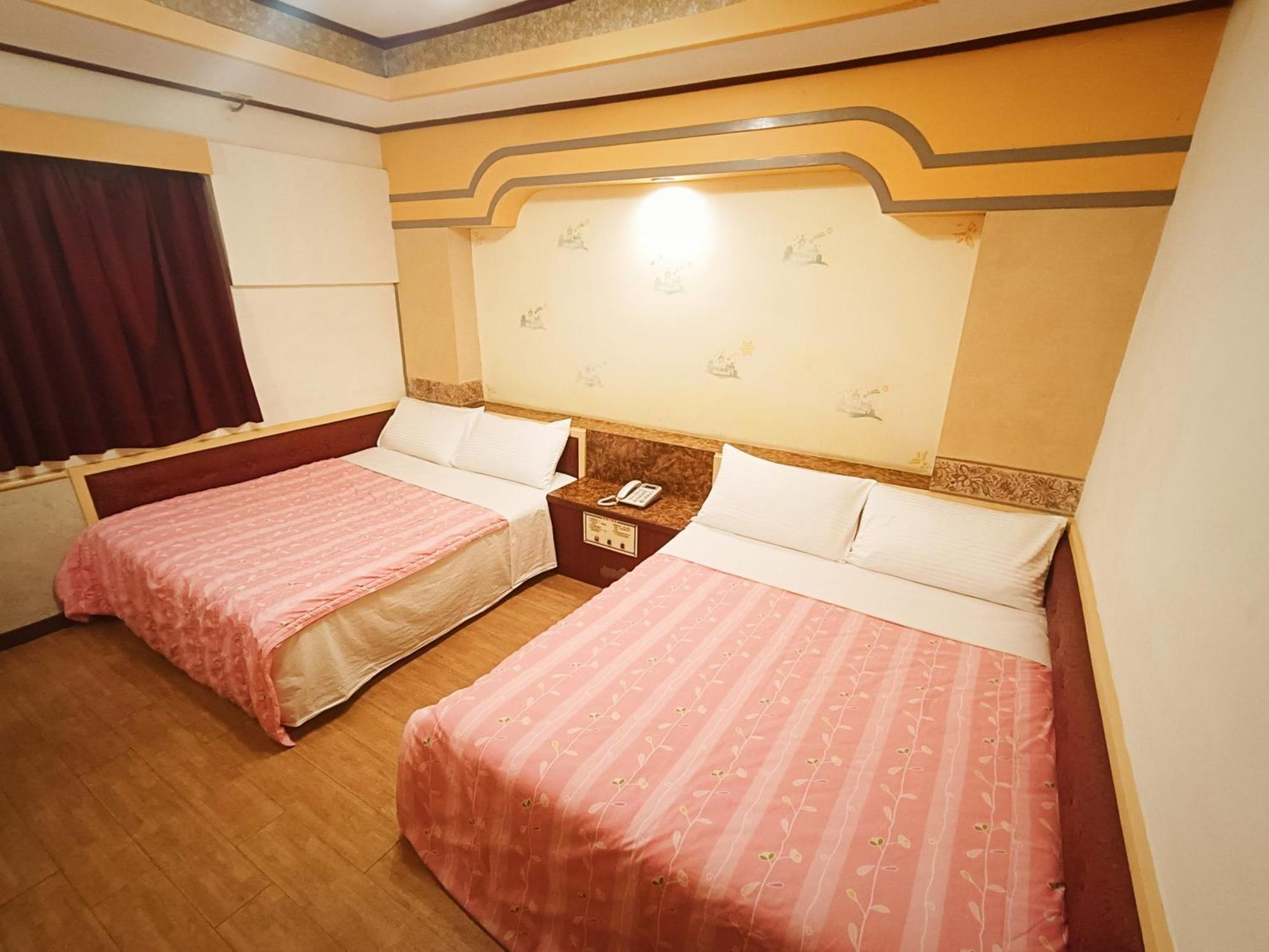 Shinge Hotel 화롄 외부 사진