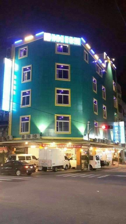 Shinge Hotel 화롄 외부 사진